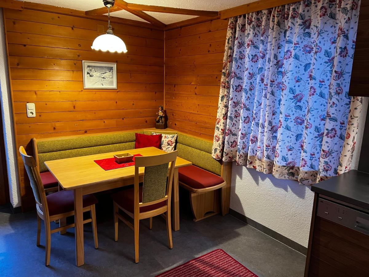 Haus Steissbach Daire Sankt Anton am Arlberg Dış mekan fotoğraf