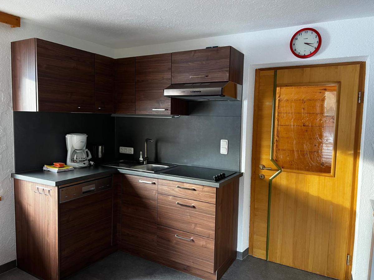 Haus Steissbach Daire Sankt Anton am Arlberg Dış mekan fotoğraf
