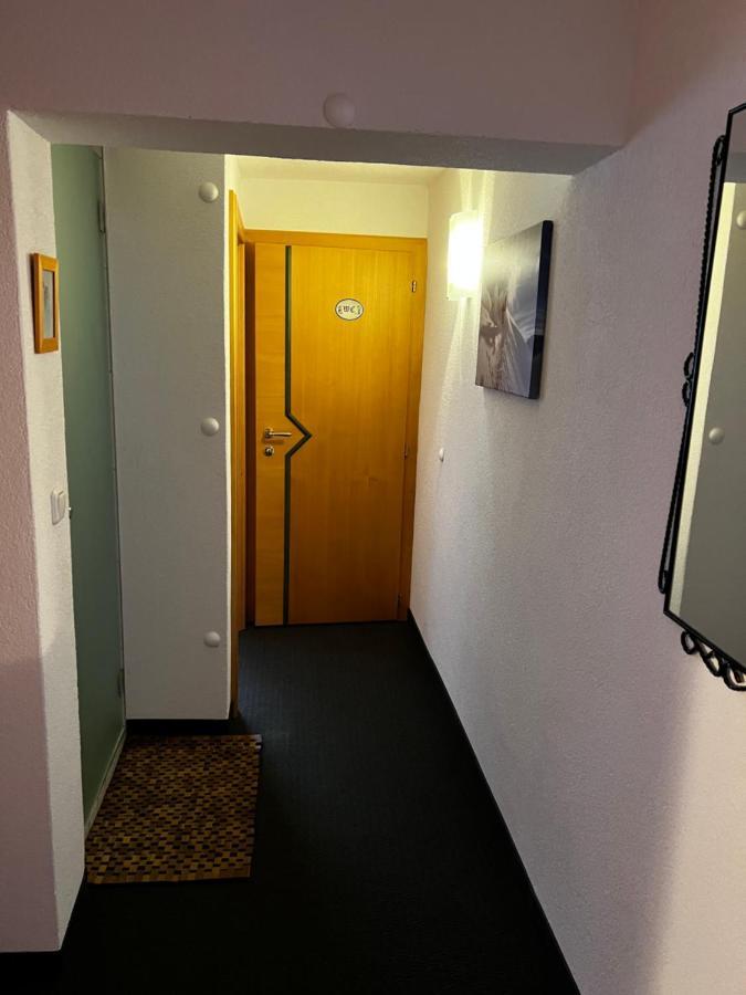 Haus Steissbach Daire Sankt Anton am Arlberg Dış mekan fotoğraf