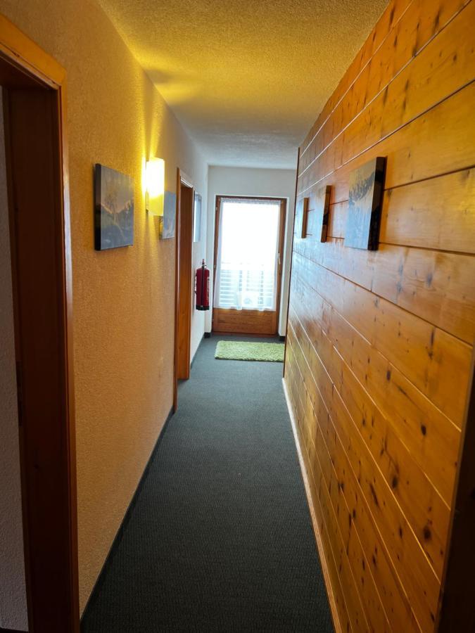 Haus Steissbach Daire Sankt Anton am Arlberg Dış mekan fotoğraf