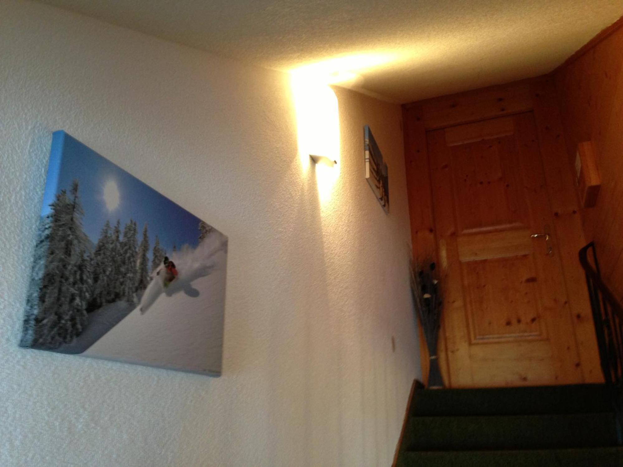 Haus Steissbach Daire Sankt Anton am Arlberg Dış mekan fotoğraf