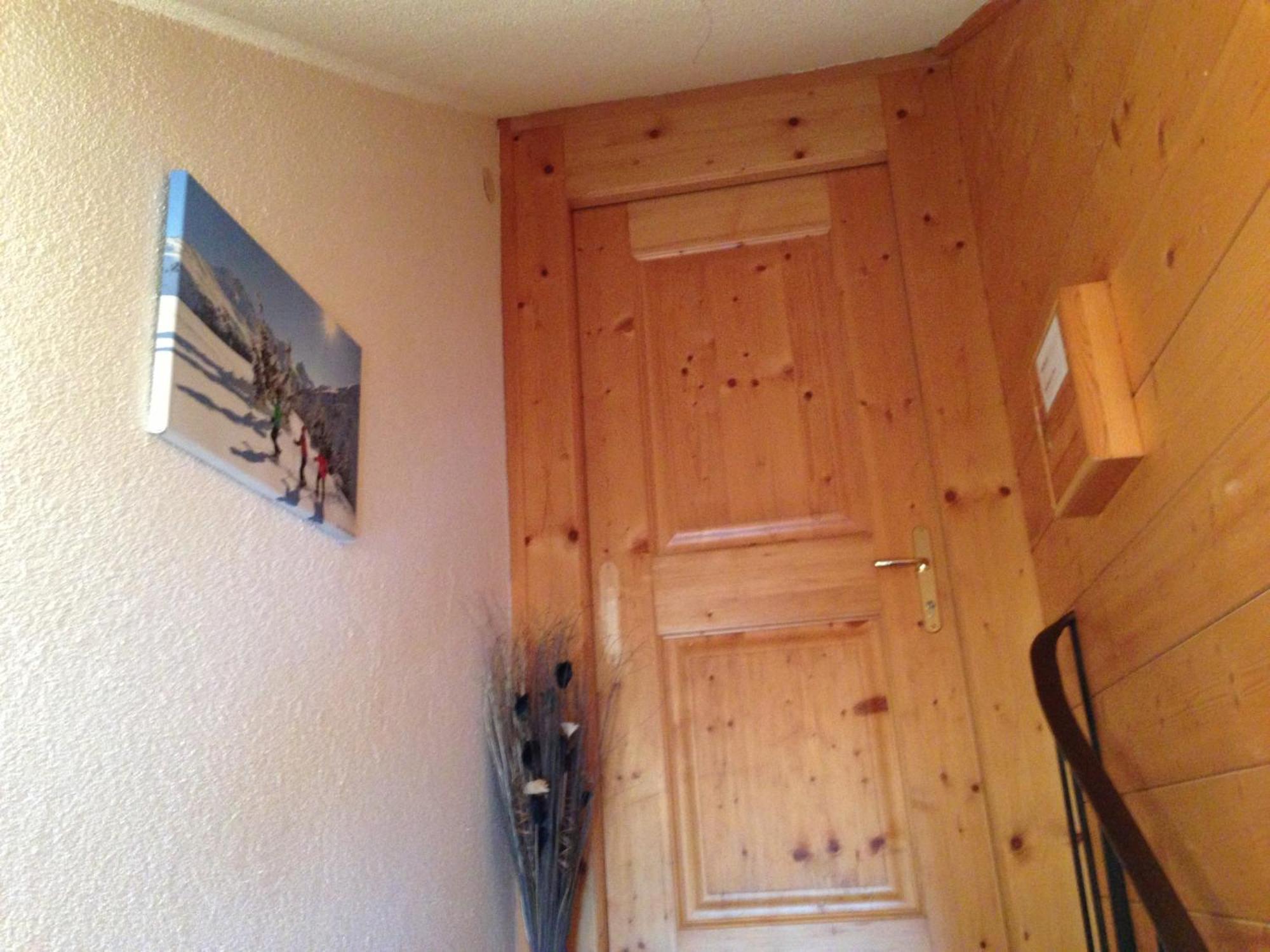 Haus Steissbach Daire Sankt Anton am Arlberg Dış mekan fotoğraf