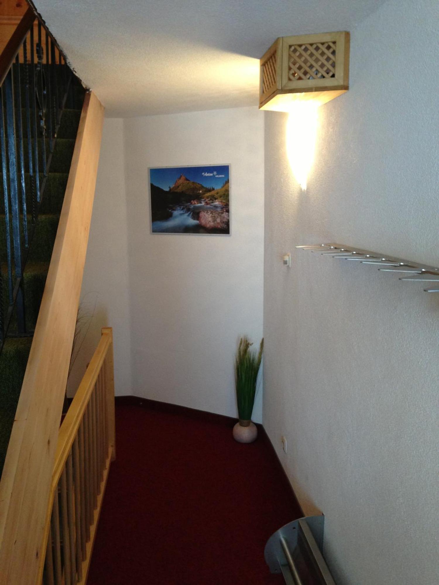 Haus Steissbach Daire Sankt Anton am Arlberg Dış mekan fotoğraf