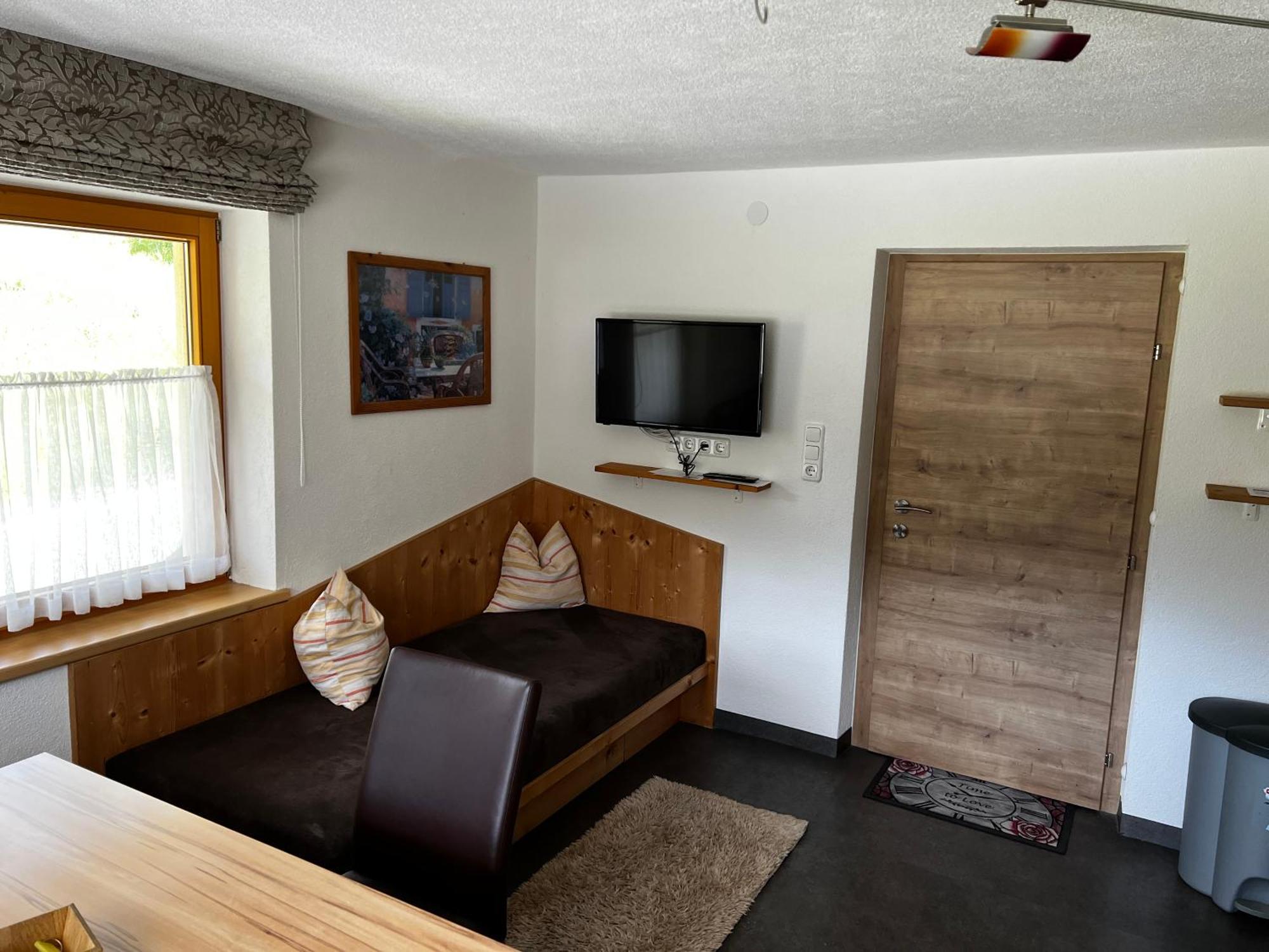 Haus Steissbach Daire Sankt Anton am Arlberg Dış mekan fotoğraf