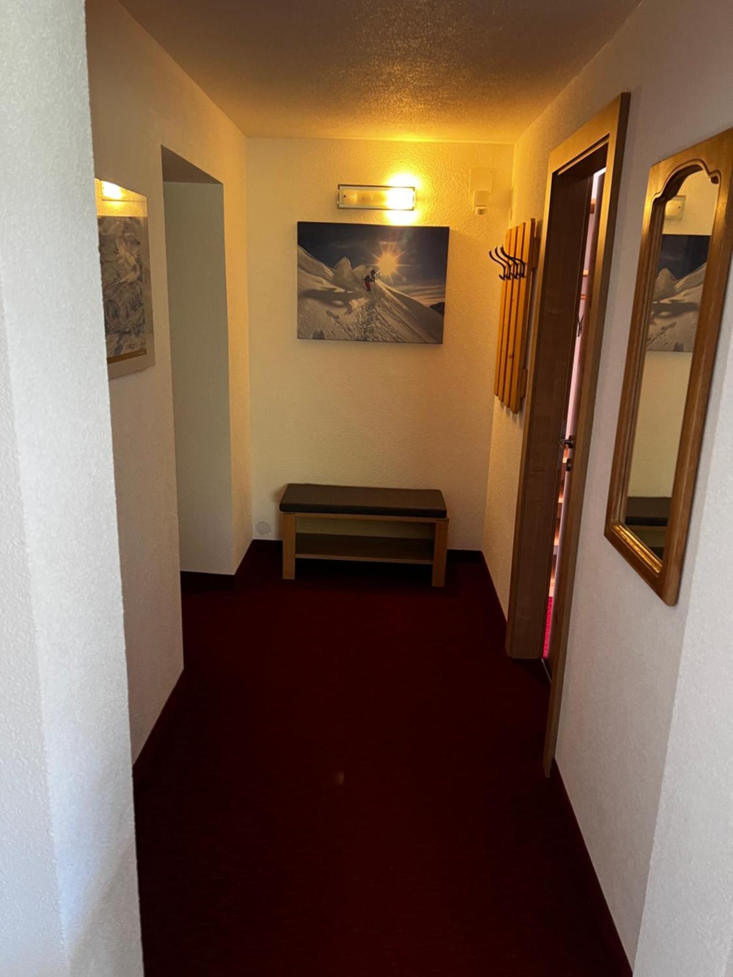 Haus Steissbach Daire Sankt Anton am Arlberg Dış mekan fotoğraf