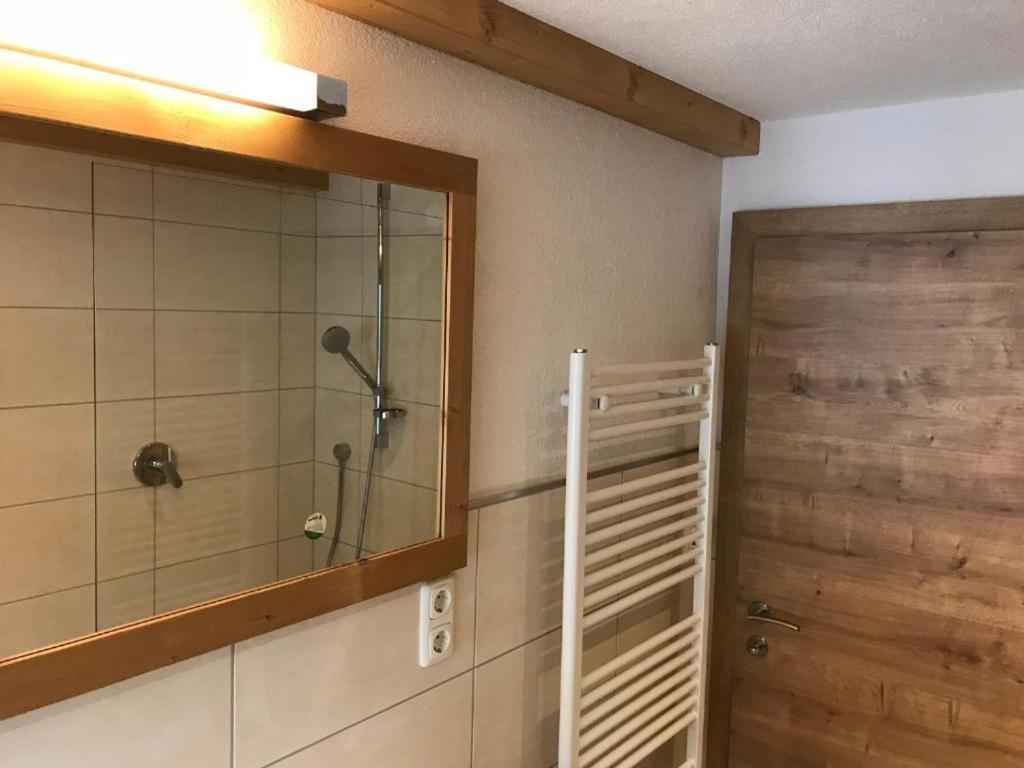 Haus Steissbach Daire Sankt Anton am Arlberg Dış mekan fotoğraf