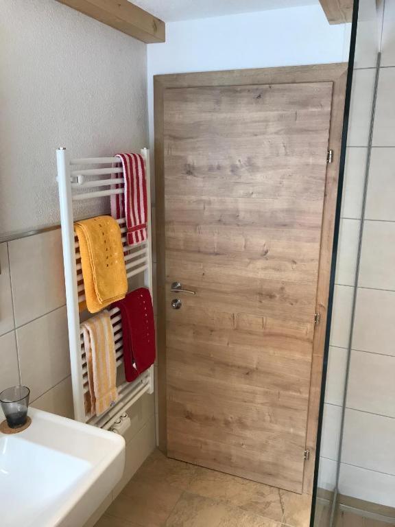 Haus Steissbach Daire Sankt Anton am Arlberg Dış mekan fotoğraf