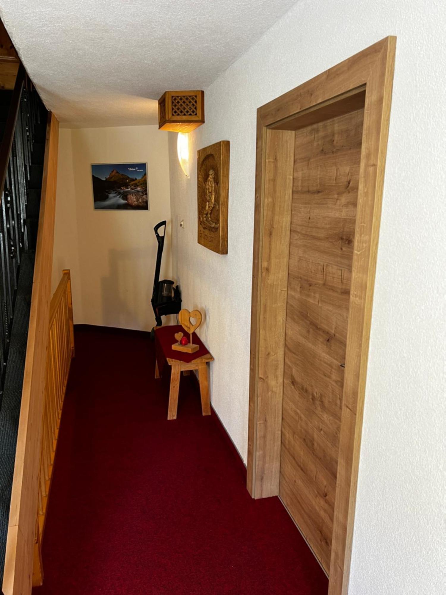 Haus Steissbach Daire Sankt Anton am Arlberg Dış mekan fotoğraf