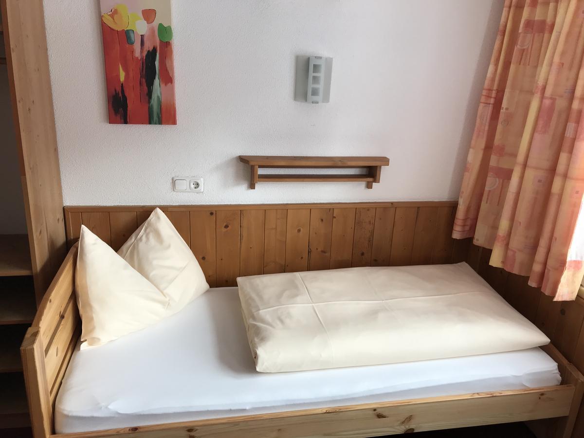 Haus Steissbach Daire Sankt Anton am Arlberg Dış mekan fotoğraf