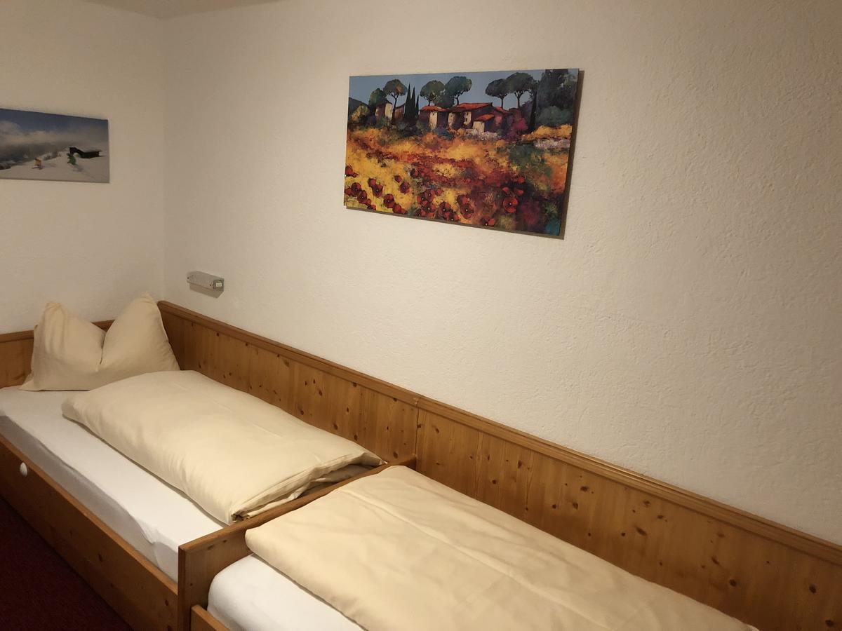 Haus Steissbach Daire Sankt Anton am Arlberg Dış mekan fotoğraf