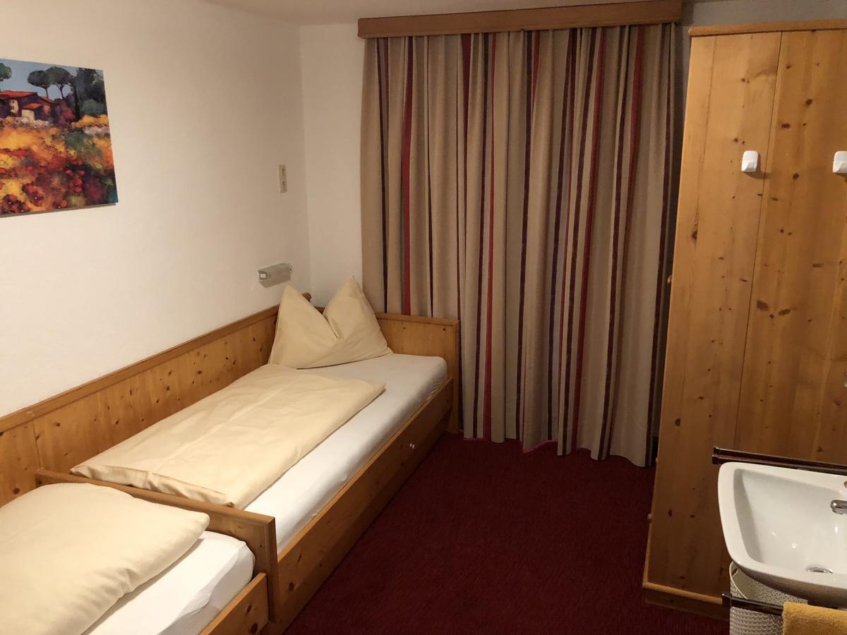 Haus Steissbach Daire Sankt Anton am Arlberg Dış mekan fotoğraf